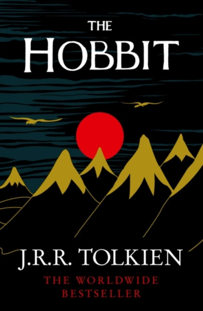 The Hobbit by J. R. R. Tolkien