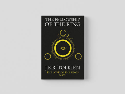 The Fellowship of the Ring by J. R. R. Tolkien