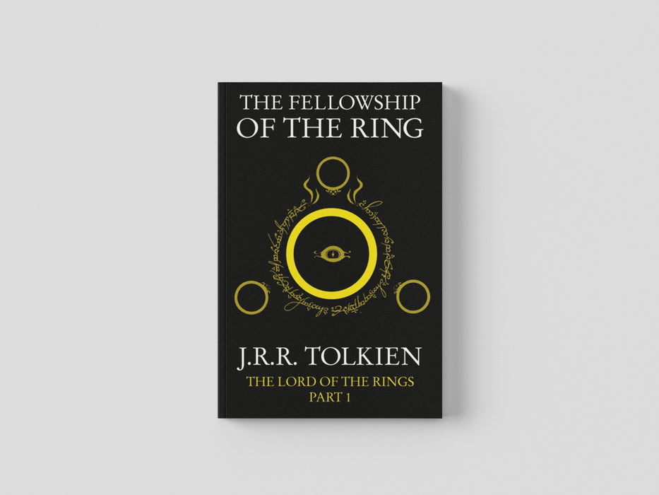 The Fellowship of the Ring by J. R. R. Tolkien