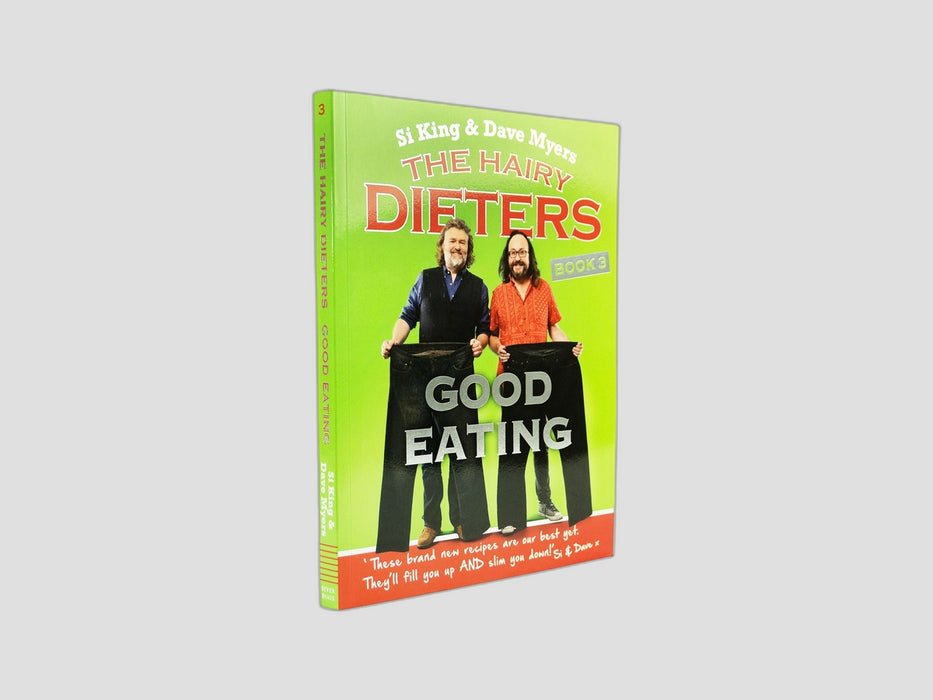 The Hairy Dieters: Good Eating Paperback / softback