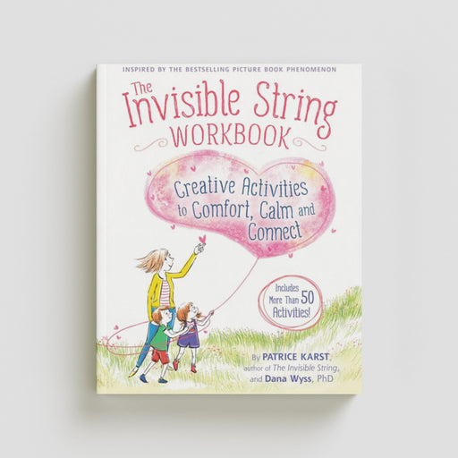 The Invisible String Workbook Paperback / softback