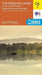 The English Lakes South-Eastern Area: Windermere, Kendal & Silverdale OS Map