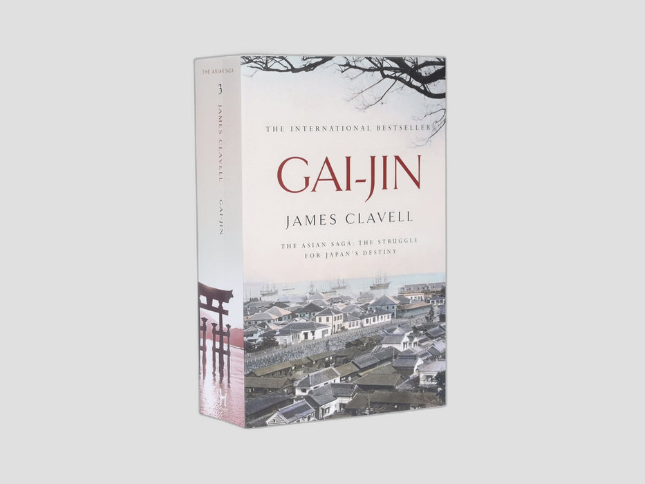 Gai-Jin Paperback / softback