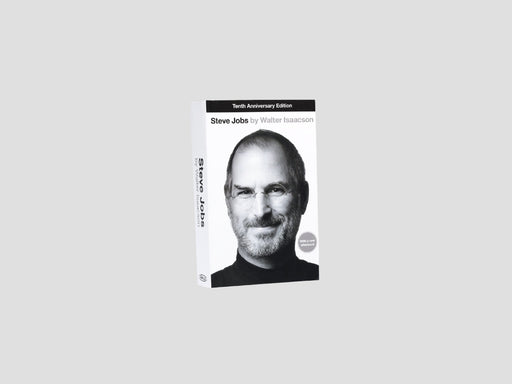 Steve Jobs Paperback / softback