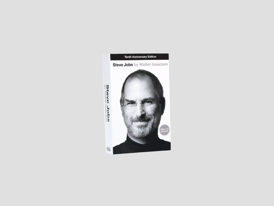Steve Jobs Paperback / softback