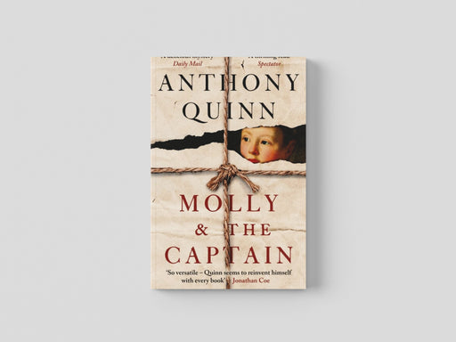 Molly & the Captain Paperback / softback