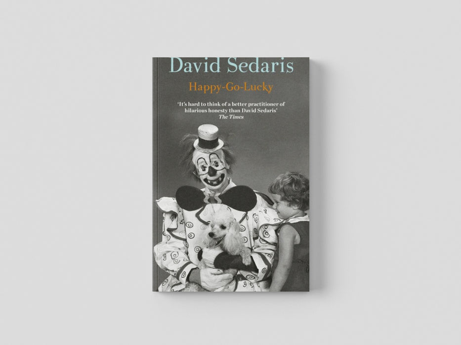 Happy-Go-Lucky Paperback / softback