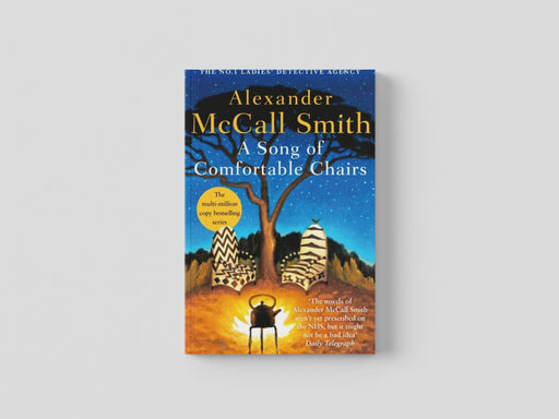 A Song of Comfortable Chairs Paperback / softback