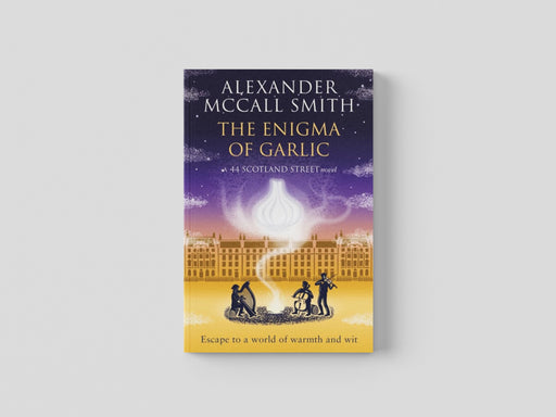 The Enigma of Garlic Paperback / softback