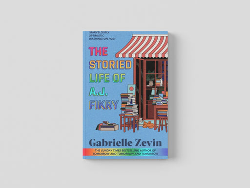 The Storied Life of A.J. Fikry Paperback / softback