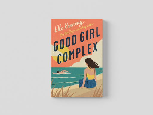 Good Girl Complex by Elle Kennedy