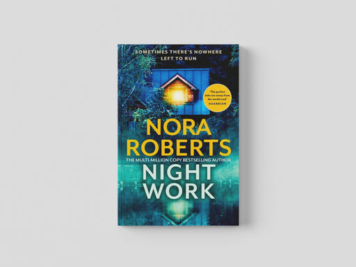 Nightwork Paperback / softback