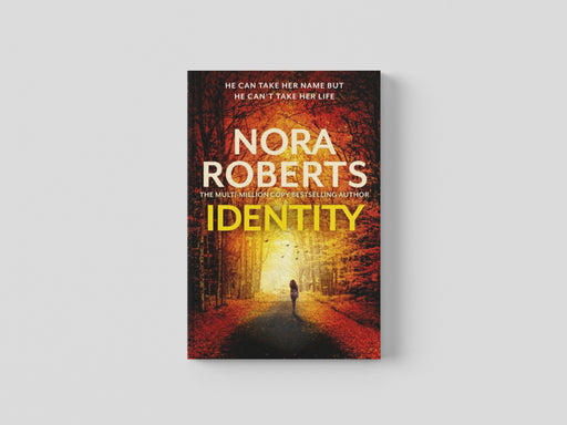 Identity: The gripping new drama from the multi-million copy bestselling author Hardback