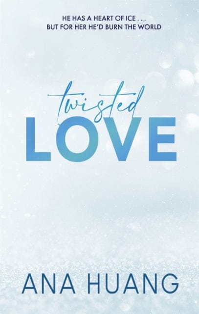 Twisted Love by Ana Huang