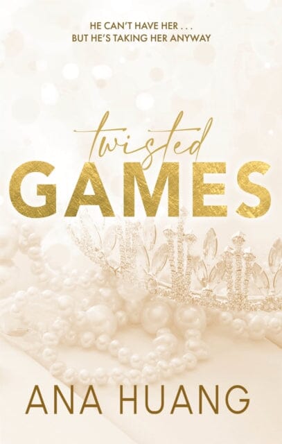 Twisted Games by Ana Huang