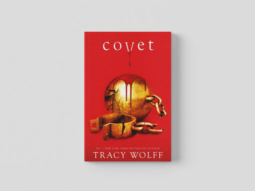 Covet Paperback / softback