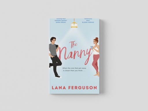 The Nanny Paperback / softback