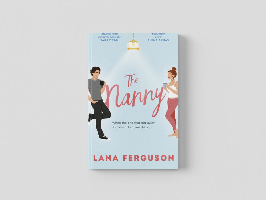 The Nanny Paperback / softback