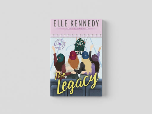 The Legacy Paperback / softback