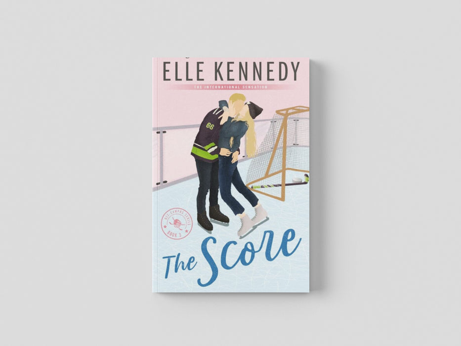 The Score Paperback / softback