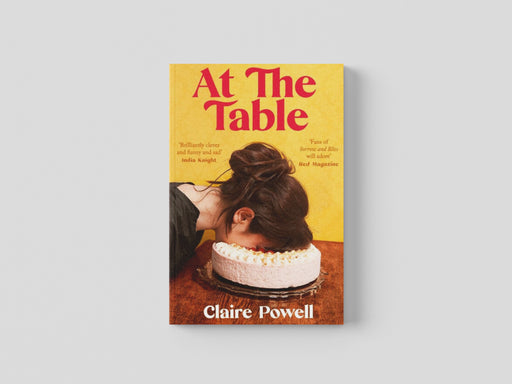 At the Table Paperback / softback