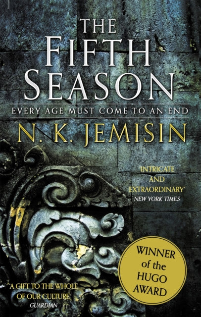 The Fifth Season (The Broken Earth 1) by N. K. Jemisin