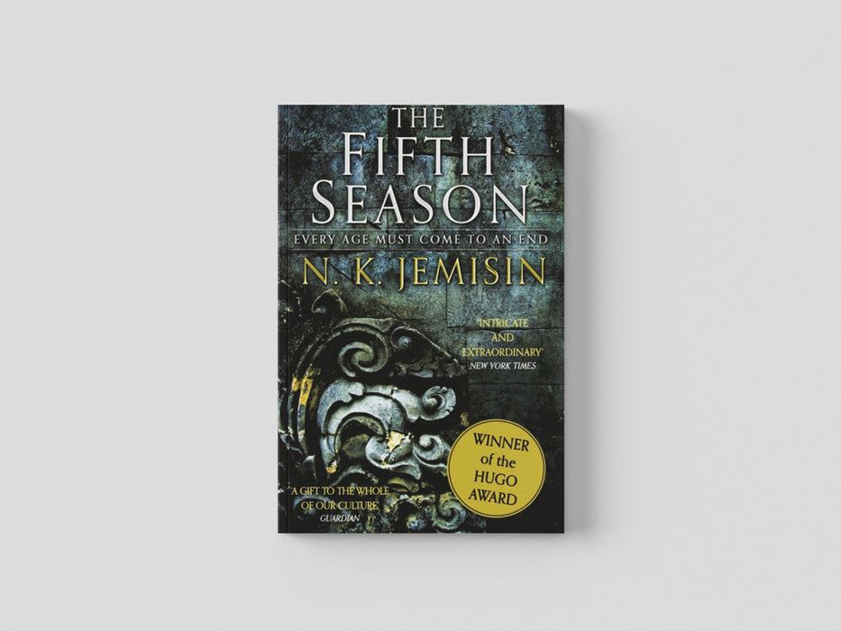 The Fifth Season Paperback / softback