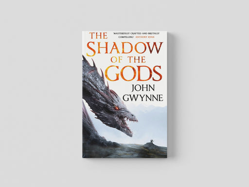 The Shadow of the Gods by John Gwynne