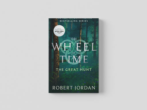 The Great Hunt: Book 2 of the Wheel of Time by Robert Jordan