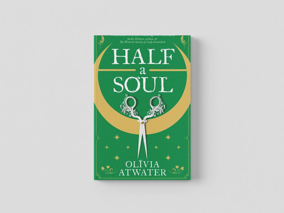 Half a Soul Paperback / softback