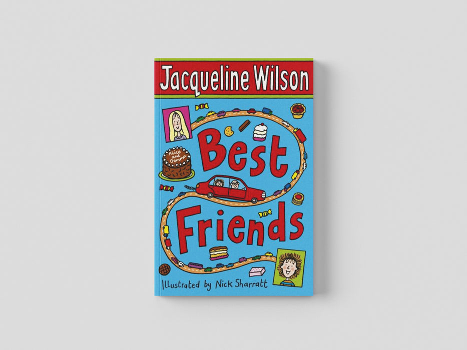 Best Friends Paperback / softback