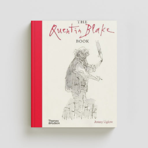 The Quentin Blake Book Hardback