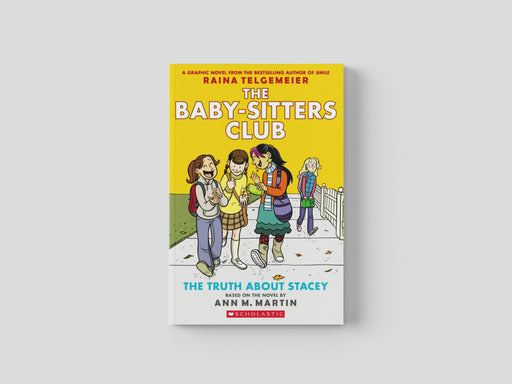The Truth About Stacey Paperback / softback