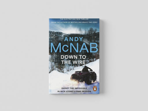 Down to the Wire Paperback / softback
