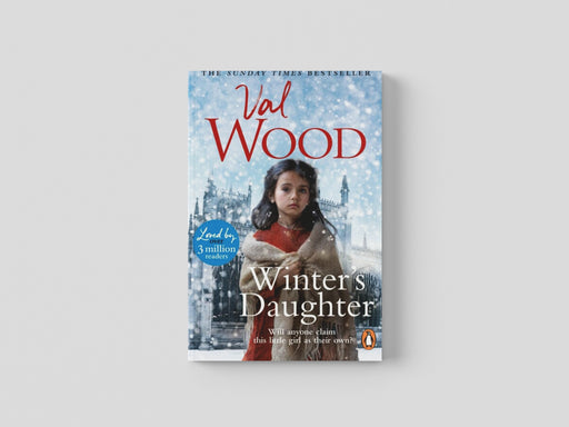 Winter’s Daughter Paperback / softback