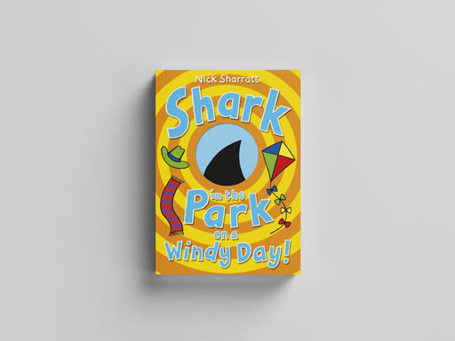 Shark in the Park on a Windy Day! Paperback / softback