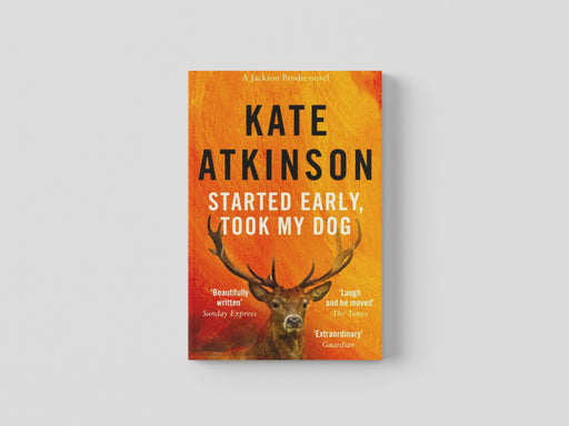 Started Early, Took My Dog Paperback / softback