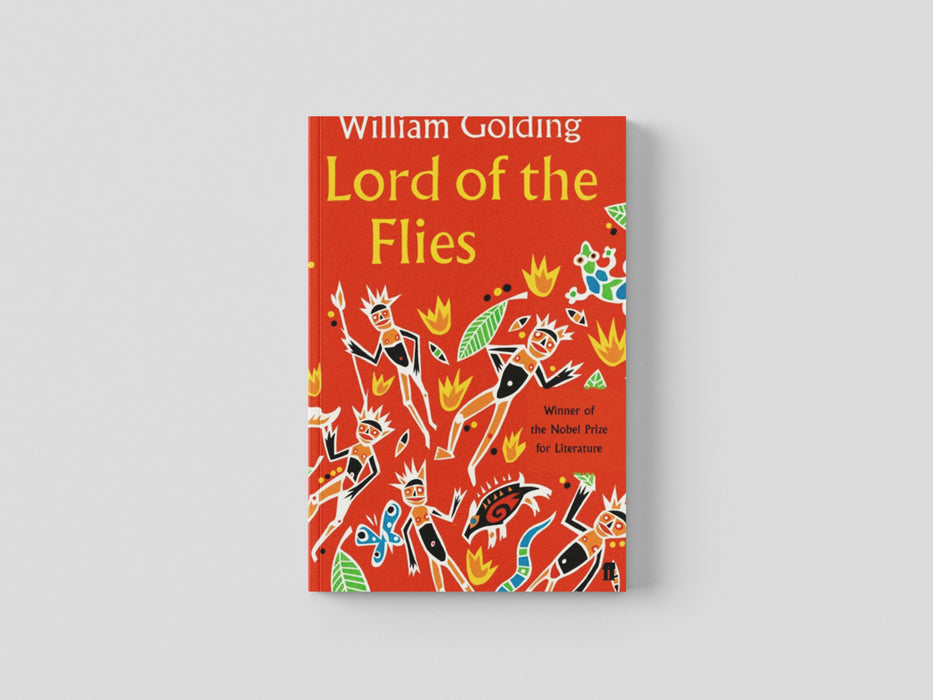 Lord of the Flies Paperback / softback