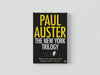 The New York Trilogy by Paul Auster - Fiction - Paperback