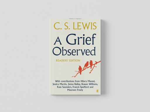 A Grief Observed (Readers' Edition) Paperback / softback