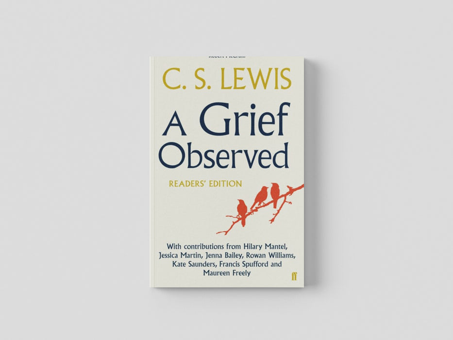 A Grief Observed (Readers' Edition) Paperback / softback