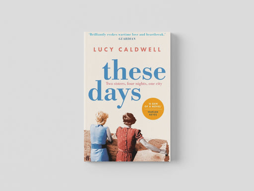 These Days Paperback / softback