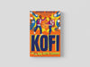 Kofi and the Rap Battle Summer Paperback / softback