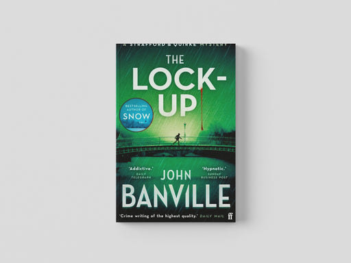 The Lock-Up Paperback / softback