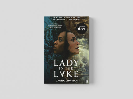 Lady in the Lake by Laura Lippman - Fiction - Paperback