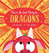There's No Such Thing as Dragons (PB) by Lucy Rowland