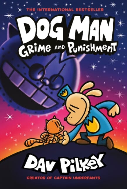 Dog Man 9: Grime and Punishment by Dav Pilkey
