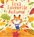 Fox's Favourite Autumn (PB) by Fiona Barker
