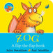 ZOG - A Flip-the-Flap Board Book by Julia Donaldson