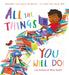 All the Things You Will Do (PB) by Lucy Rowland